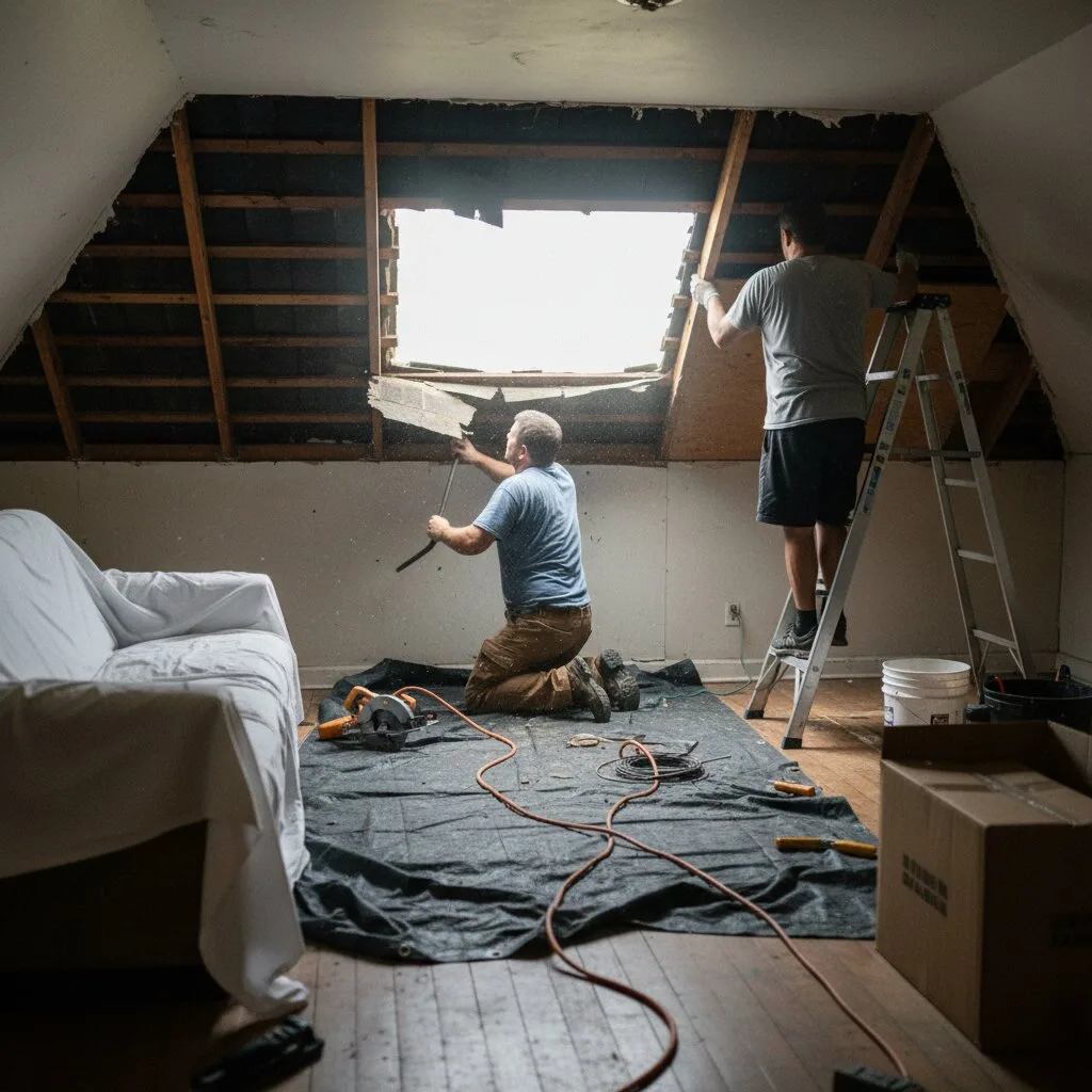 Roofing in Pembroke Pines, FL